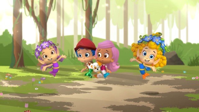 Watch Bubble Guppies, Super Guppies Online