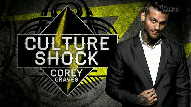 Watch WWE Culture Shock with Corey Graves Online