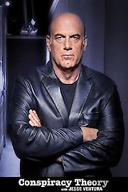 Conspiracy Theory with Jesse Ventura poster