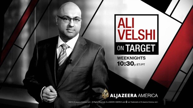 Watch Ali Velshi on Target Online