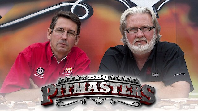Watch BBQ Pitmasters Online