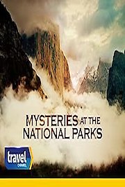 Mysteries at the National Parks poster