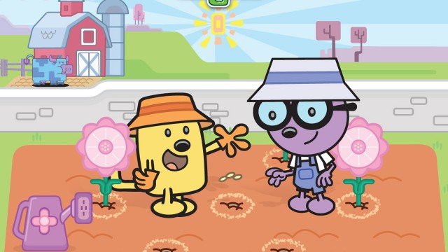 Watch Wow! Wow! Wubbzy!, Wubbzy and the Great Outdoors Online