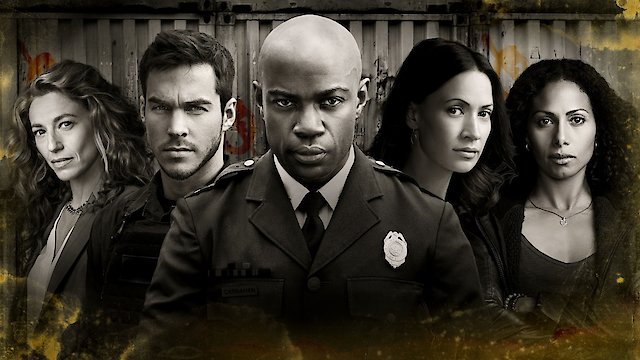 Watch Containment Online