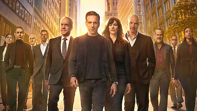 Watch Billions Online