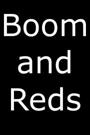 Boom and Reds poster