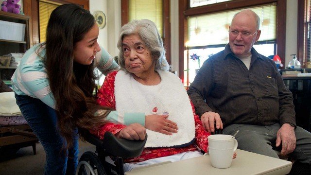 Watch Caring for Mom & Dad Online