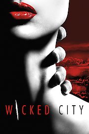 Wicked City poster