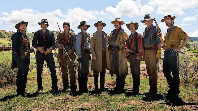 Watch Texas Rising: The Lost Soldier Online