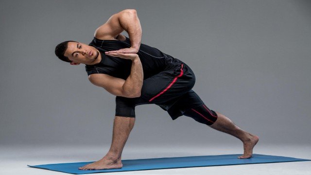 Watch Giancarlo Stanton: Yoga for Power Online