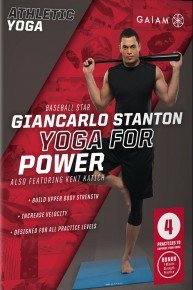 Giancarlo Stanton: Yoga for Power