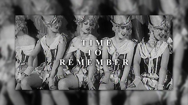 Watch Time to Remember Online