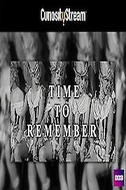 Time to Remember poster