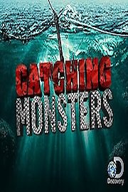 Catching Monsters poster
