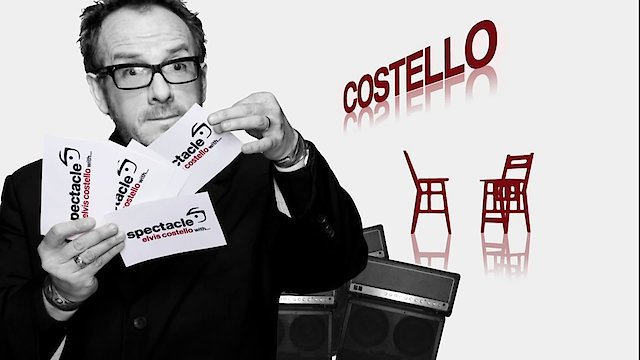 Watch Spectacle: Elvis Costello with... Online