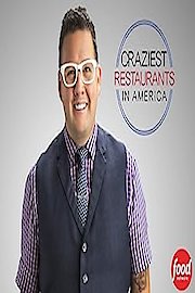 Craziest Restaurants in America poster