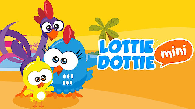 Watch Lottie Dottie Chicken Online