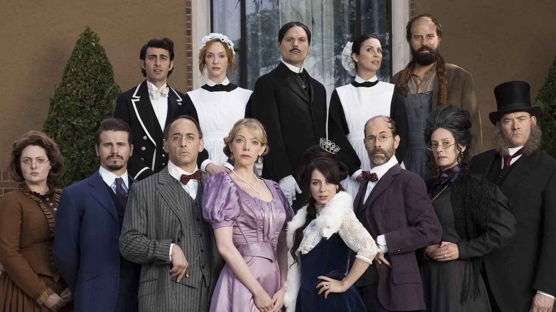 Watch Another Period Online