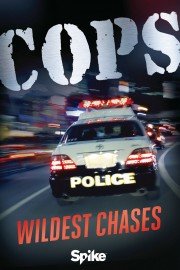Cops, Wildest Chases poster