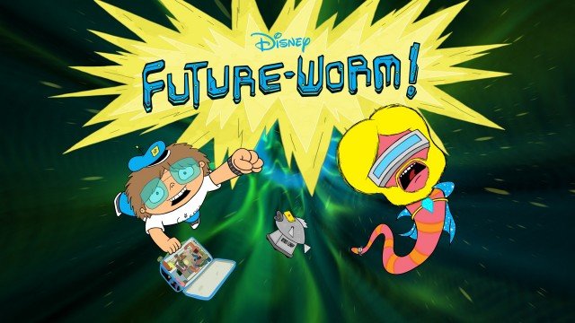 Watch Future Worm! Online