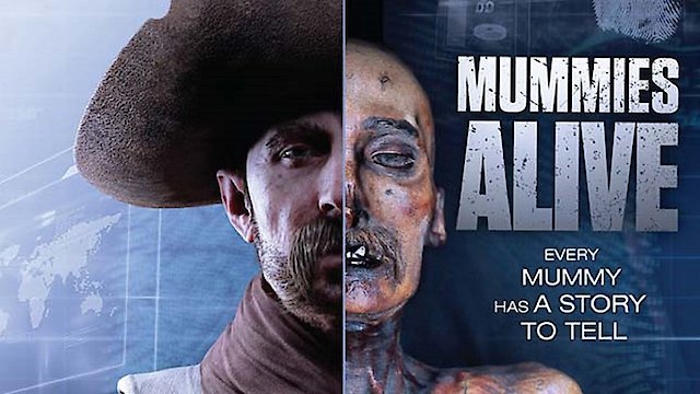 Watch Mummies Alive Online