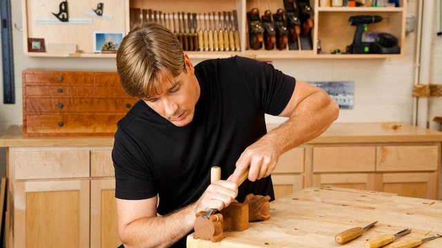 Watch Rough Cut - Woodworking With Tommy Mac Online