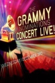 The Grammy Nominations Concert Live