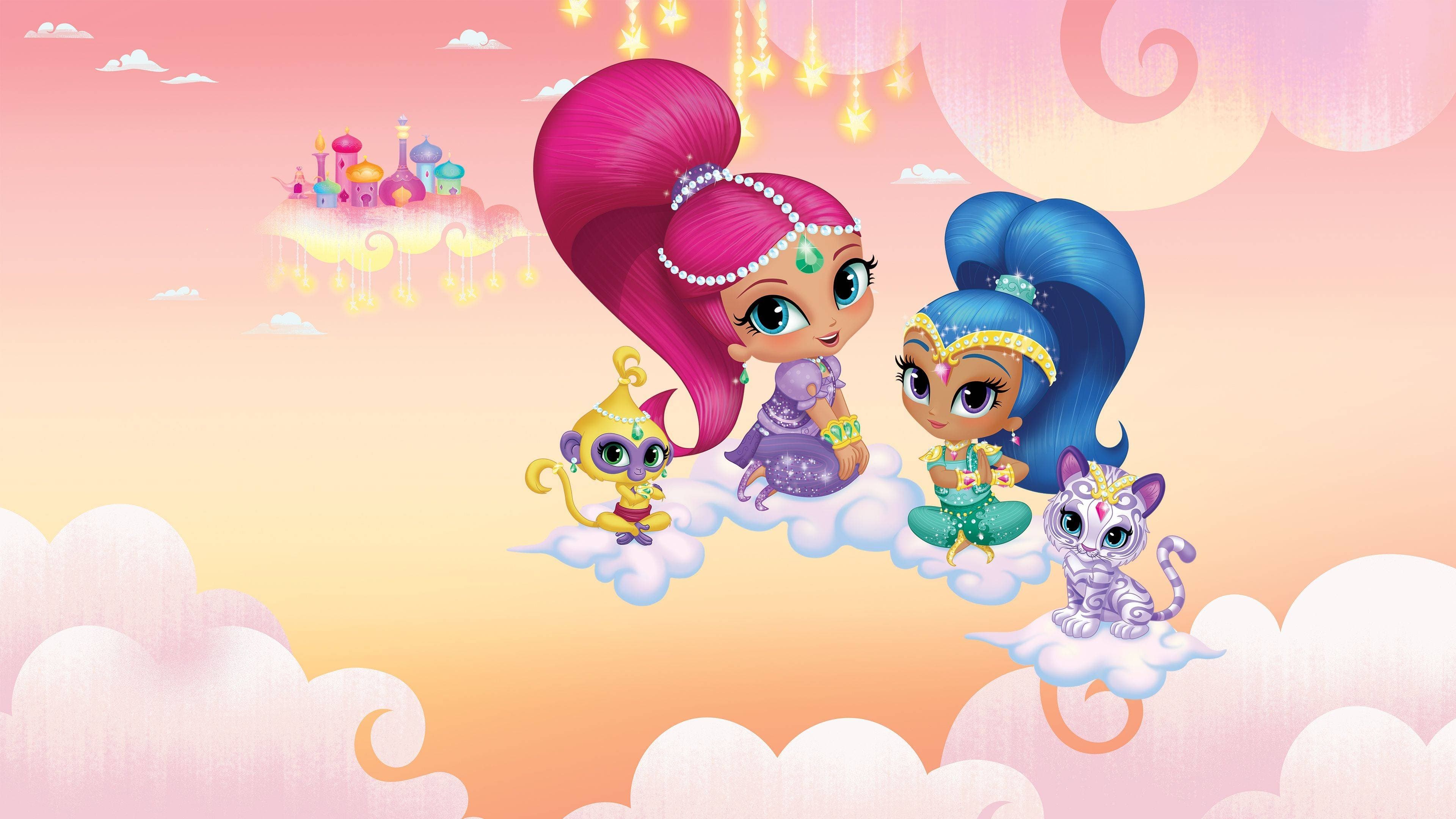 Watch Shimmer and Shine Online