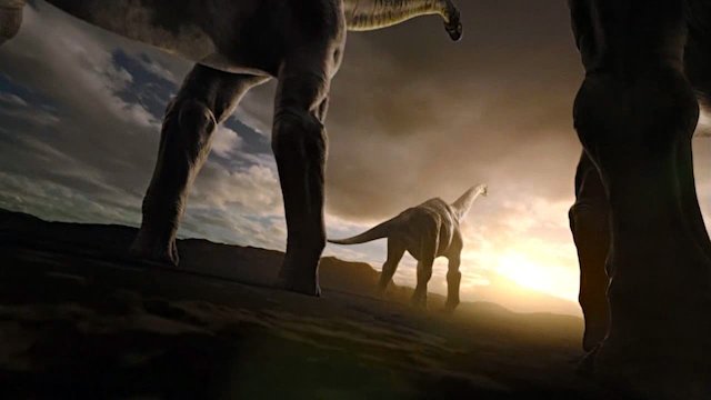 Watch Clash of the Dinosaurs Online