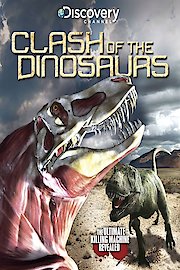 Clash of the Dinosaurs