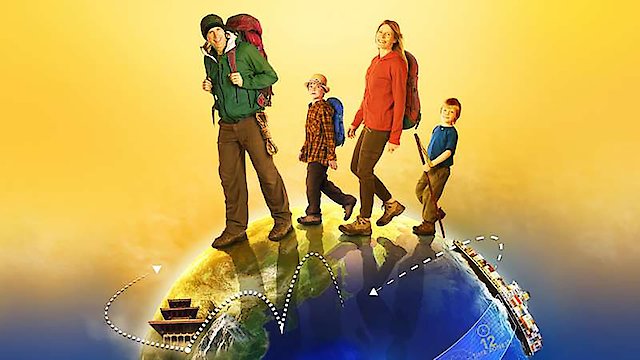 Watch Big Crazy Family Adventure Online