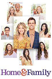 Home & Family poster