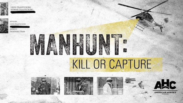 Watch Manhunt Online