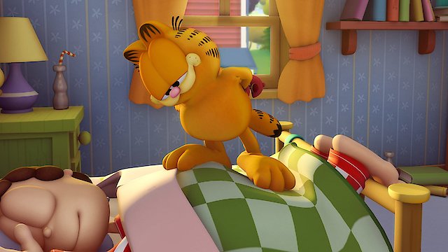 Watch The Garfield Show Online