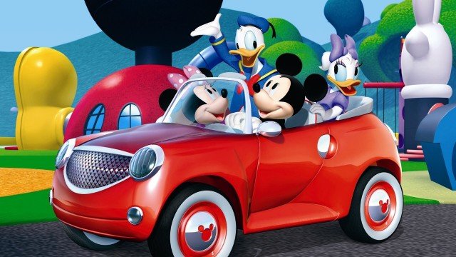 Watch Mickey Mouse Clubhouse, Mickey's Mousekedoer Adventure Online