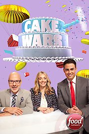 Cake Wars