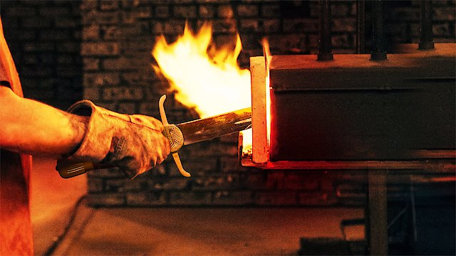 Watch Forged in Fire Online