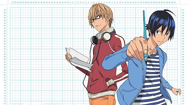 Watch Bakuman Online