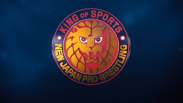 Watch New Japan Pro Wrestling Online