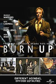 Burn Up poster