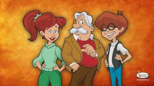 Watch Adventures in Odyssey Online