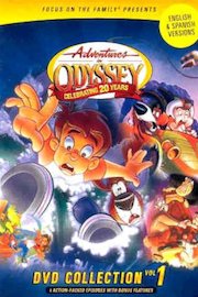 Adventures in Odyssey poster