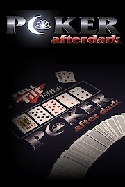 Poker After Dark poster