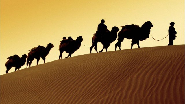 Watch In the Footsteps of Marco Polo Online