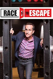 Race to Escape poster