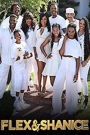 Flex & Shanice poster