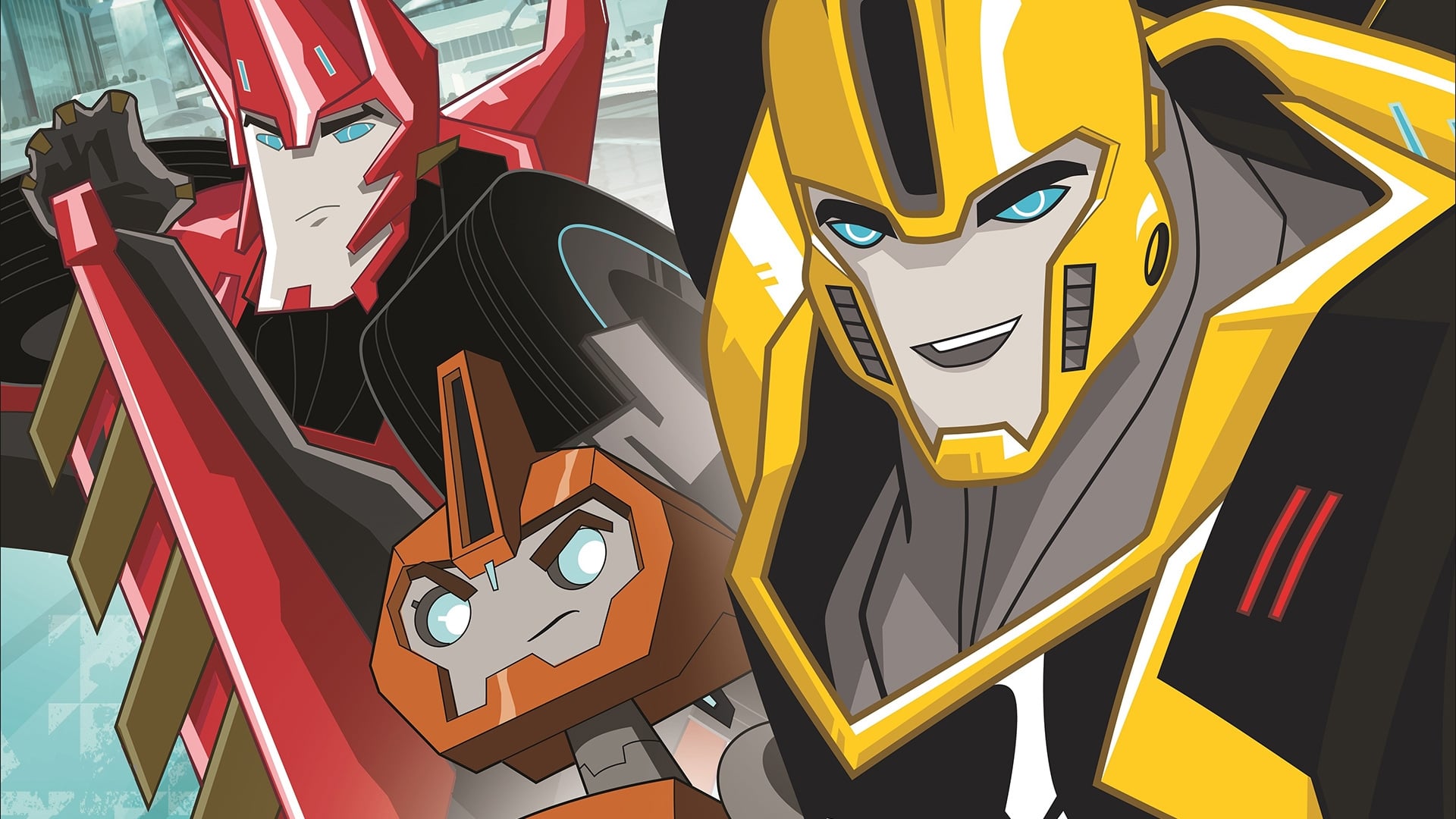 Watch Transformers: Robots In Disguise Online