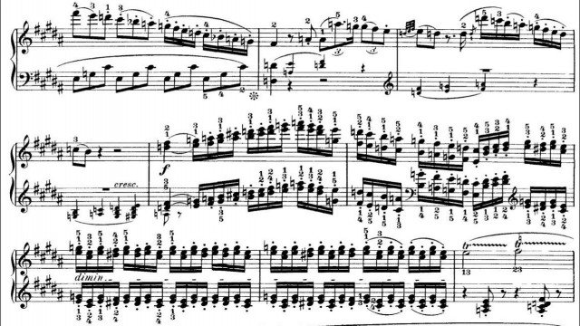 Watch Beethoven's Piano Concerto Online