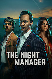 The Night Manager poster