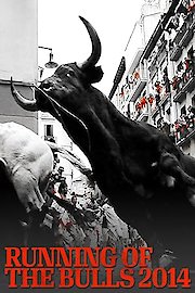 Running of the Bulls poster